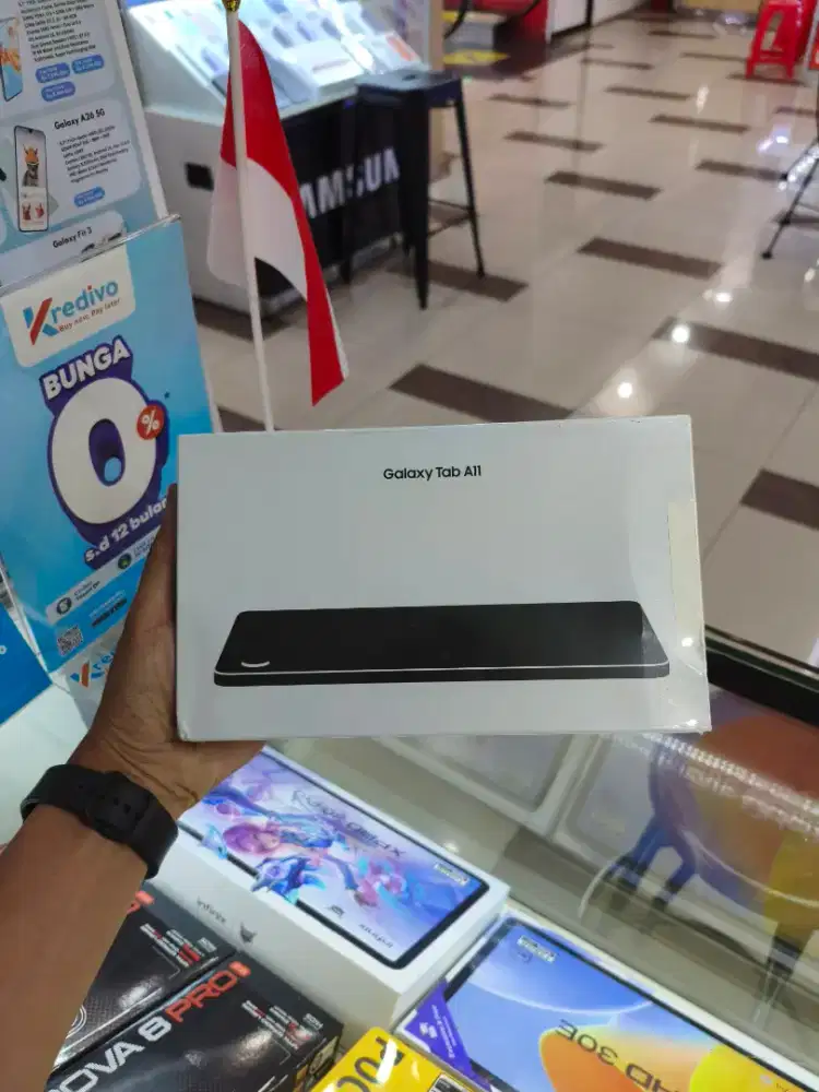 Samsung Tab A11 Wifi 4/64GB