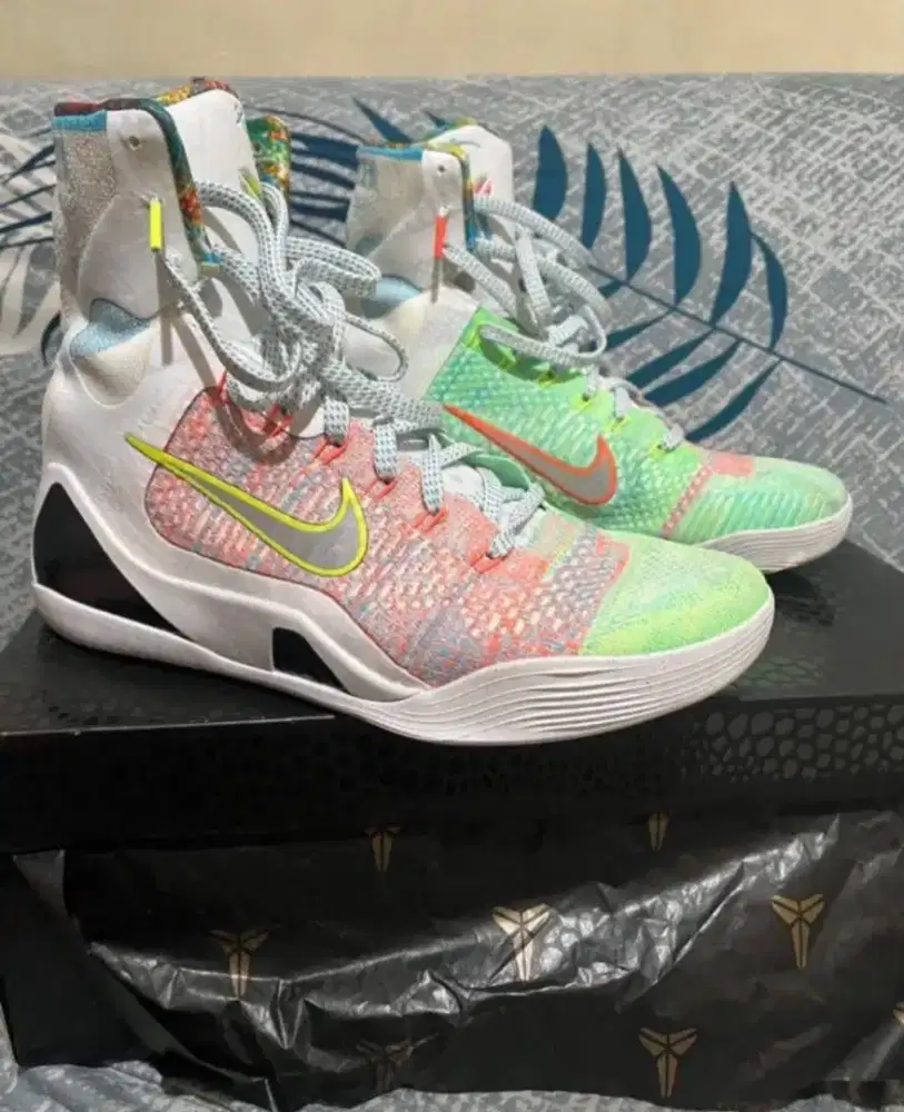 Nike Kobe IX elite protro