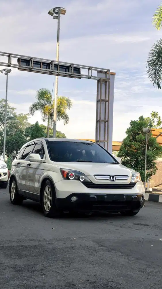 Dijual Honda Crv Gen 3 Tahun 2009 Matic 2.0 Siap Pakai