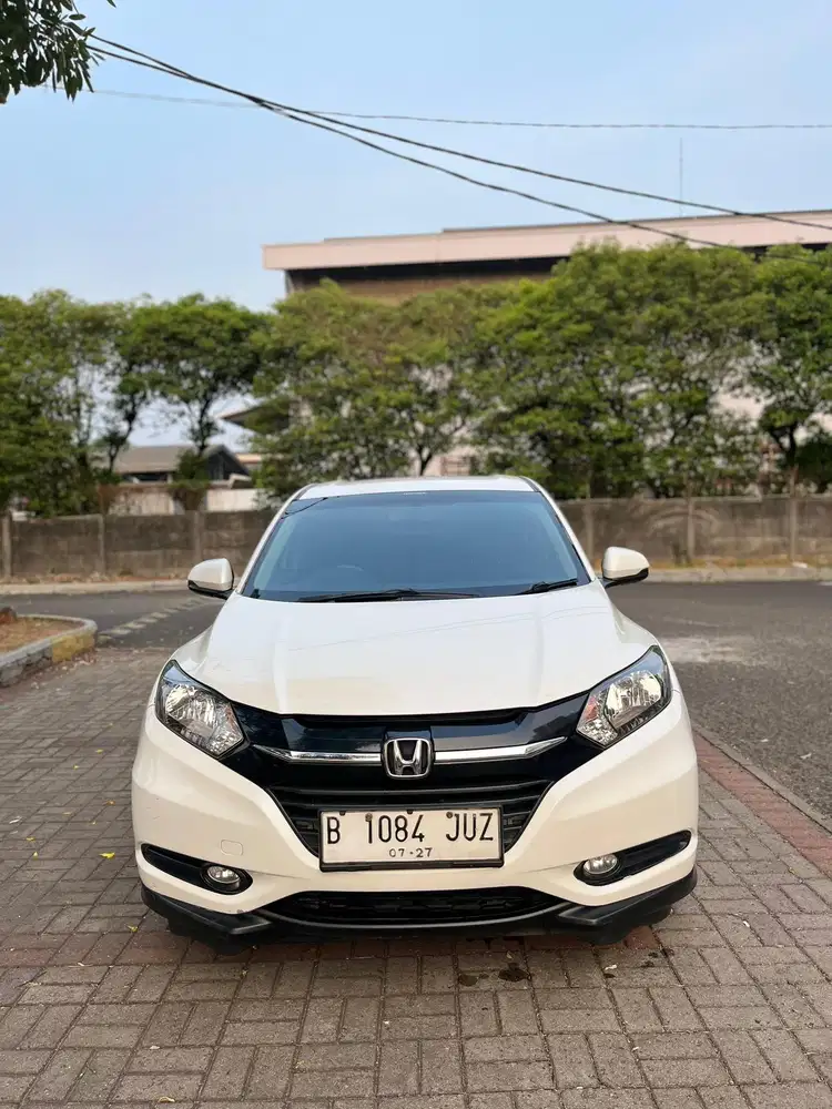 HONDA HRV 1.5 E AT 2017