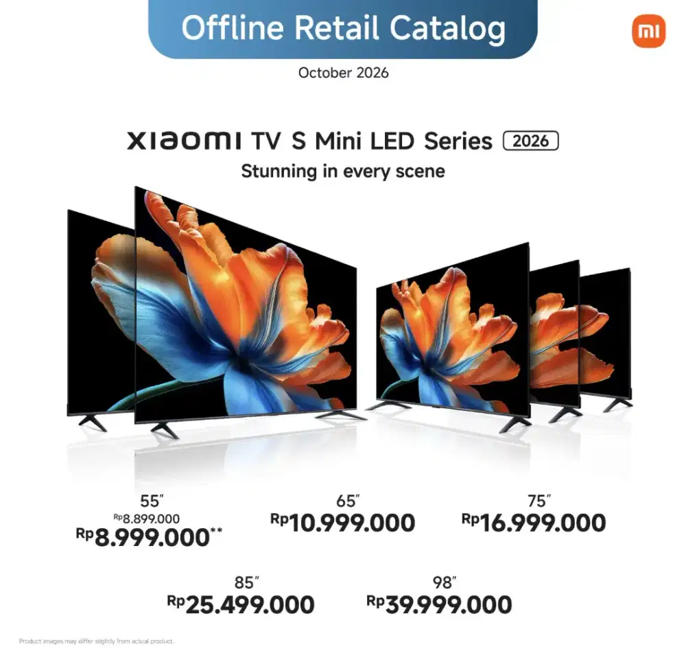 Xiaomi monitor, smart rv