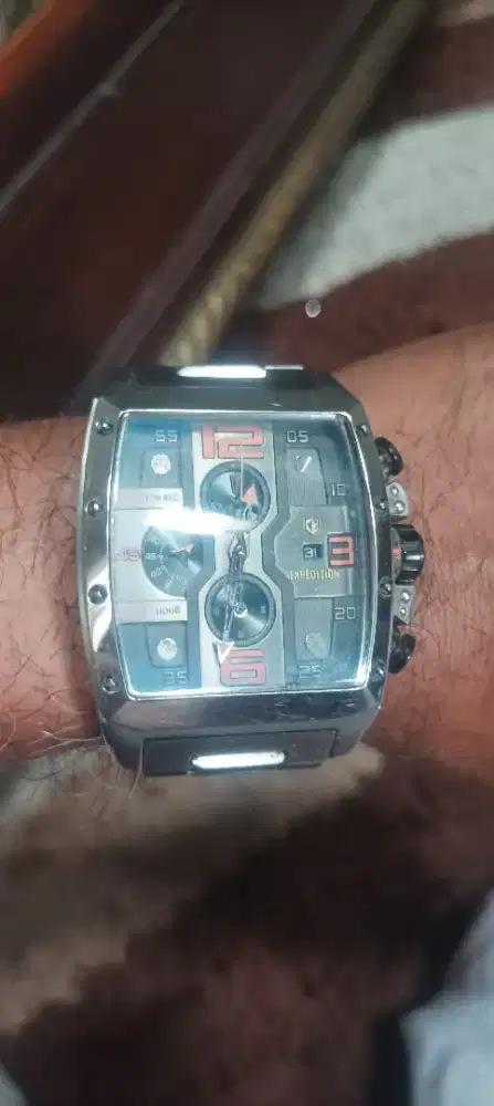 Jam Expedition original