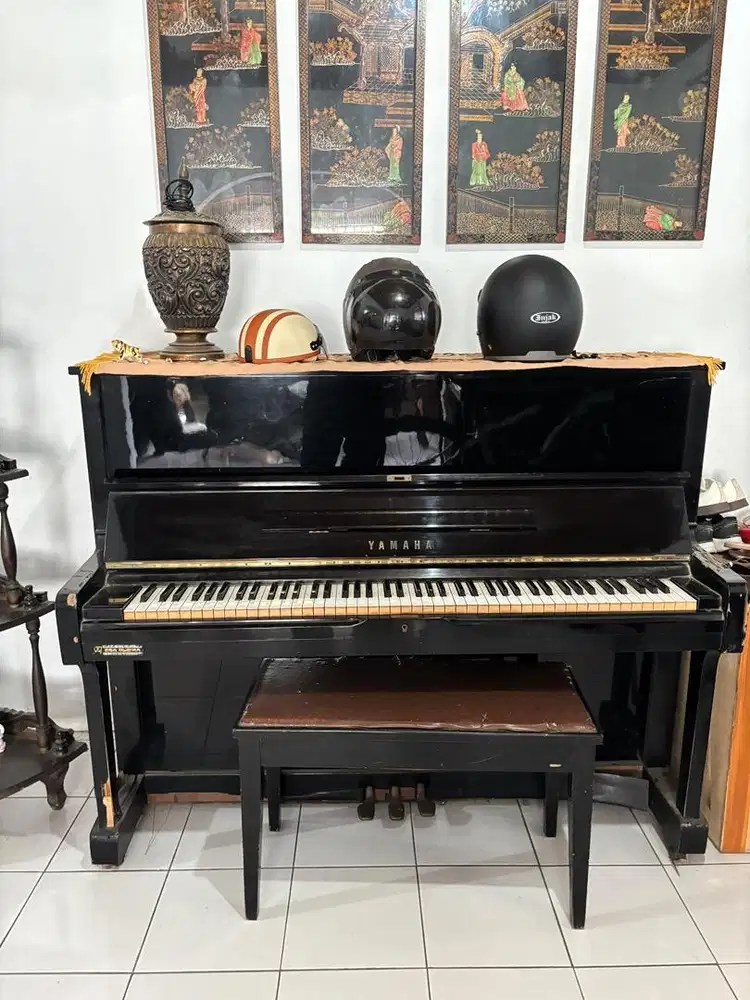 YAMAHA U1H JAPAN – PIANO UPRIGHT VINTAGE