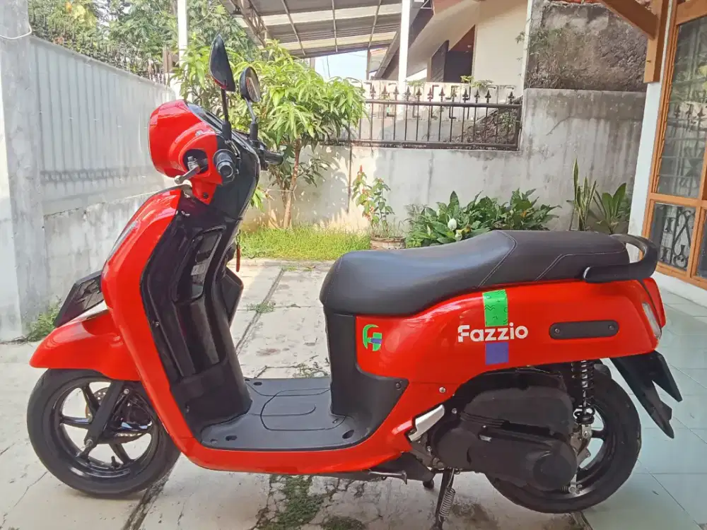FAZZIO NEO 2024 HYBRID KUNCI