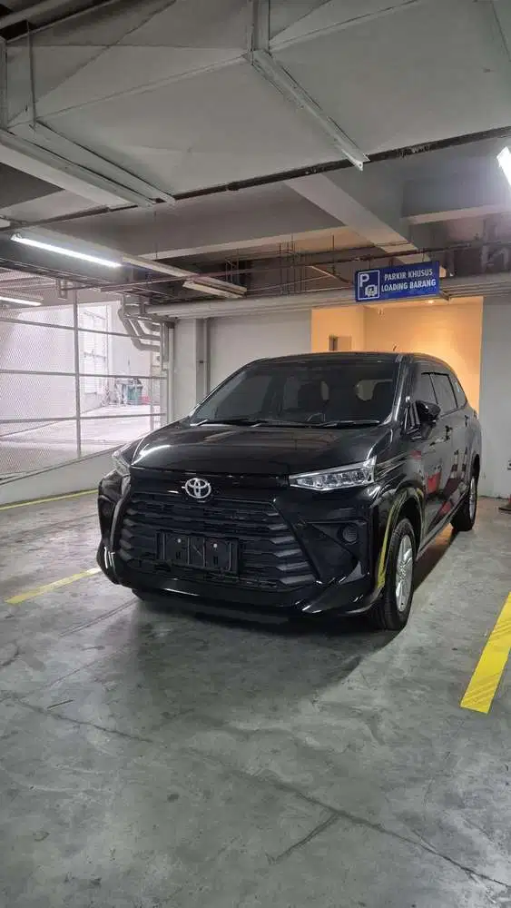 Toyota Avanza 2026 KILOMETER 17!!!