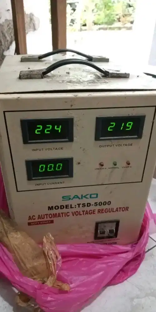 Stabilizer SAKO 5000 VA