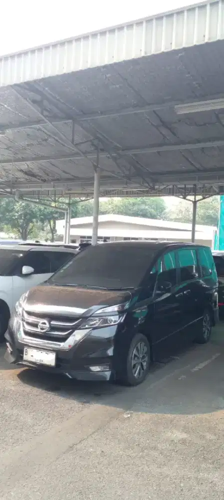 FAST SALE NISSAN SERENA HIGHWAY STAR PEMAKAIAN 2024 NIK 2023
