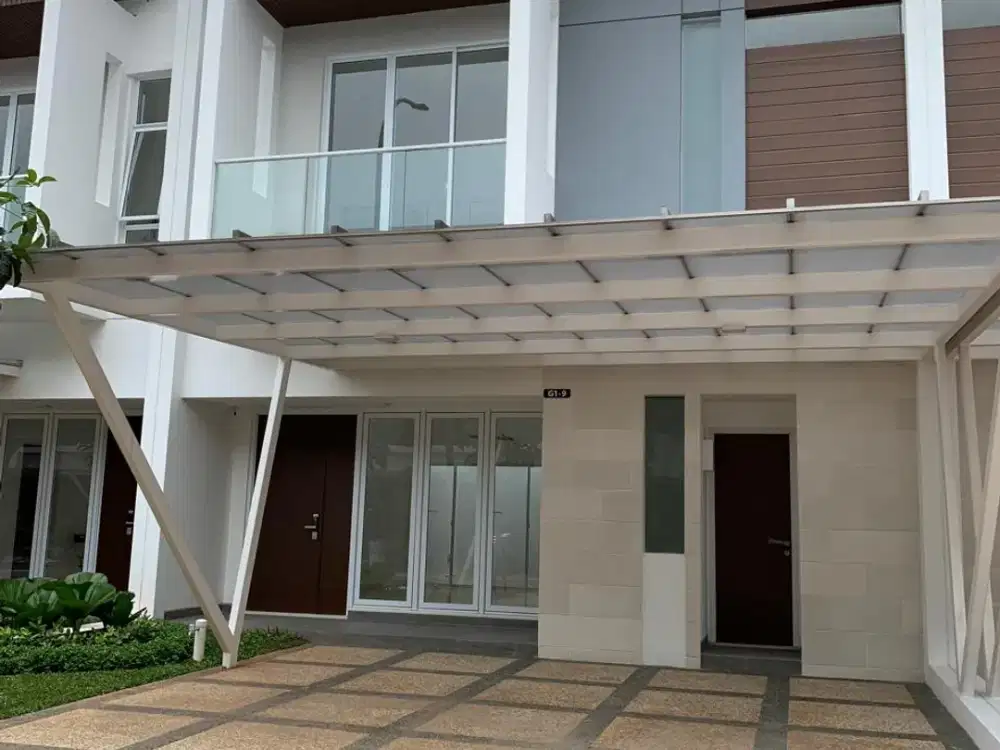 Dijual Rumah Furnished The Riviera Puri Metland Cipondoh, Tangerang