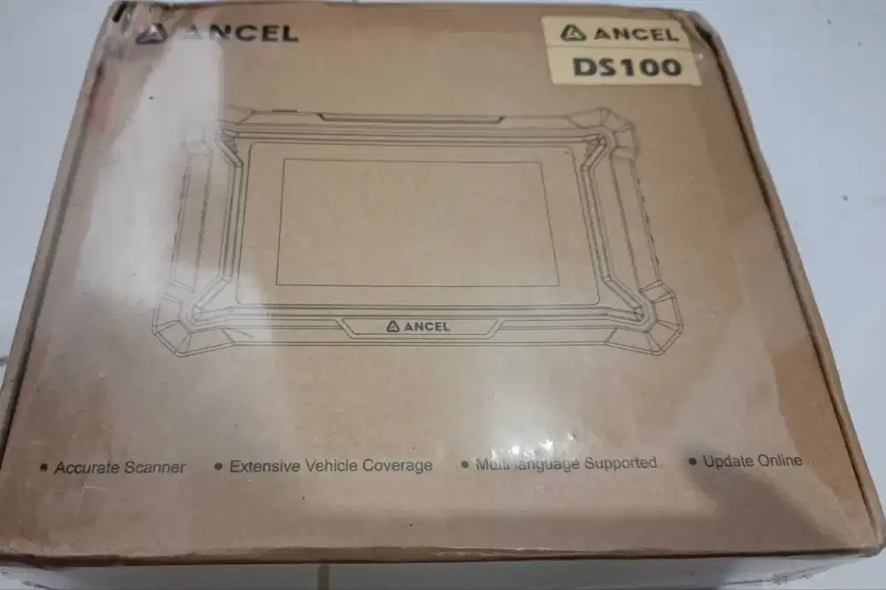 Scan ancel DS 100
