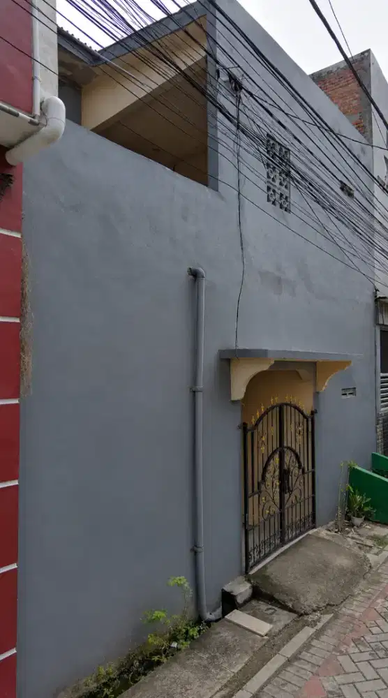 Dijual Rumah Kos Lebak Jaya 14 kamar 2 Lantai