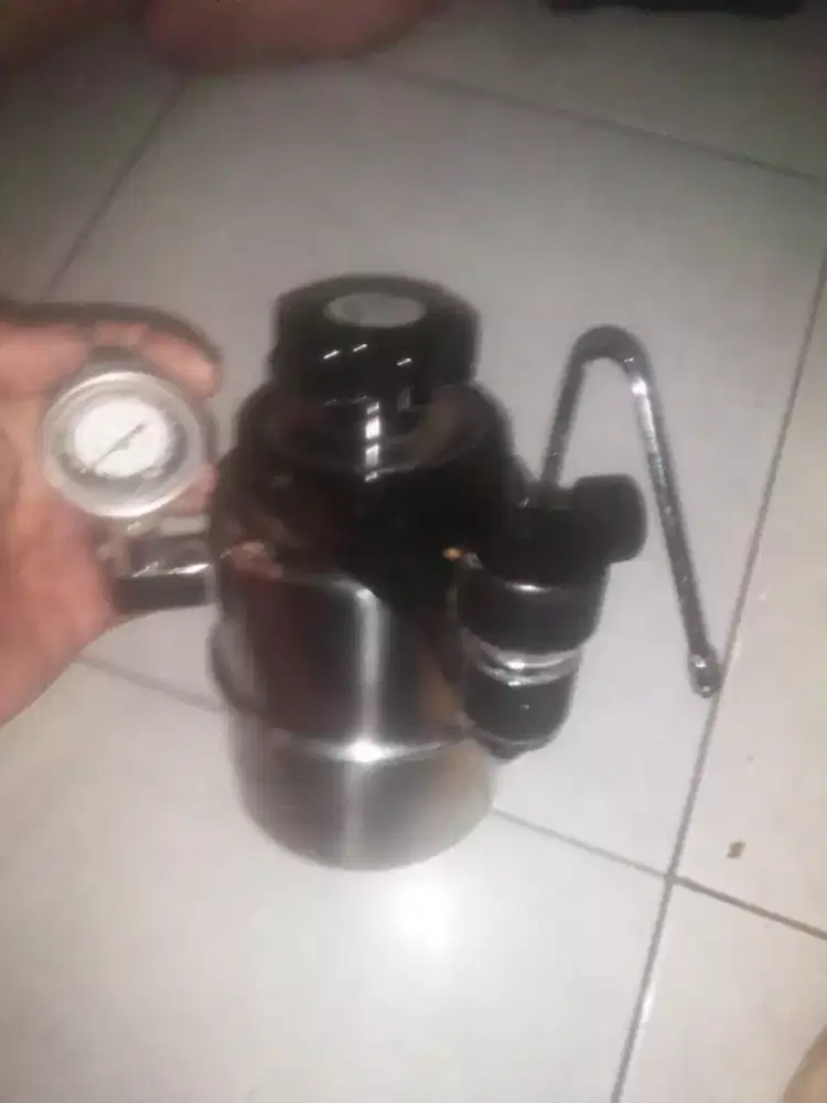 Bellman espresso maker