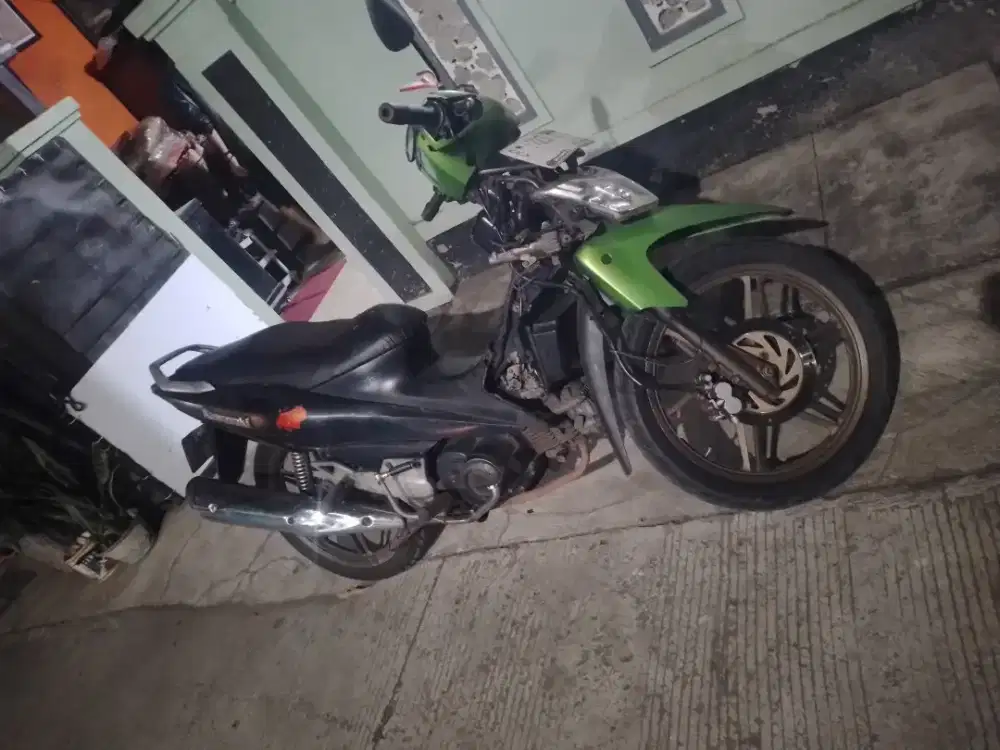 Kawasaki ZX 130