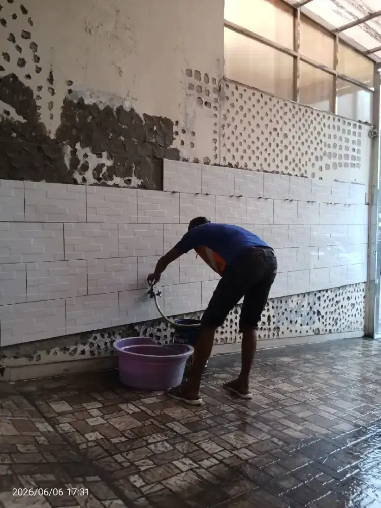 Tukang bangunan/tukang