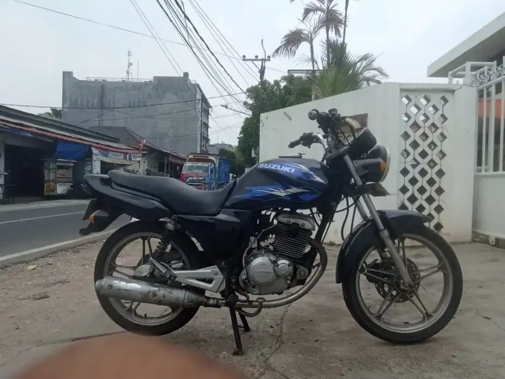 Suzuki Thunder 2009 Ori Mulus Joss Murmer