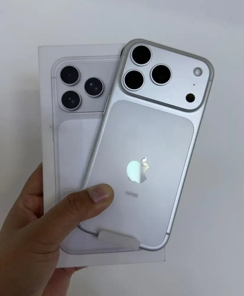 Iphone 17 PRO 512gb Openbox BH 100% dan cc 0