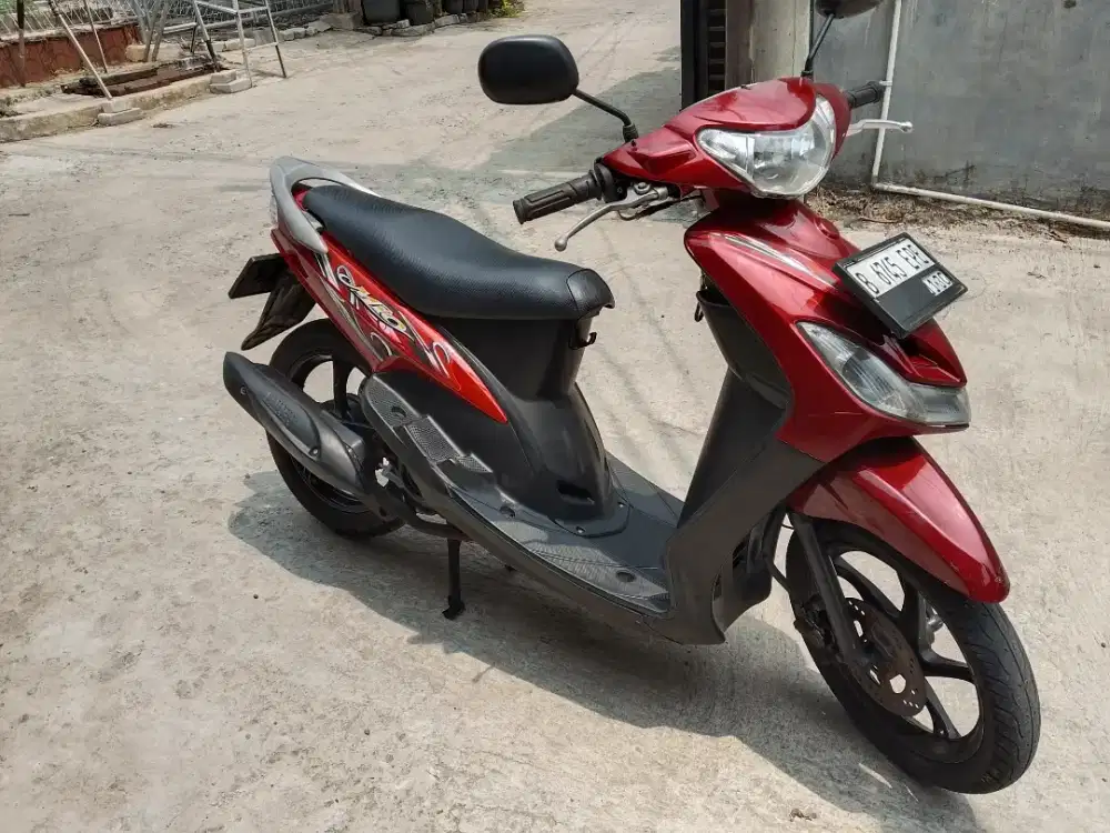 Yamaha Mio Smile tahun 2009