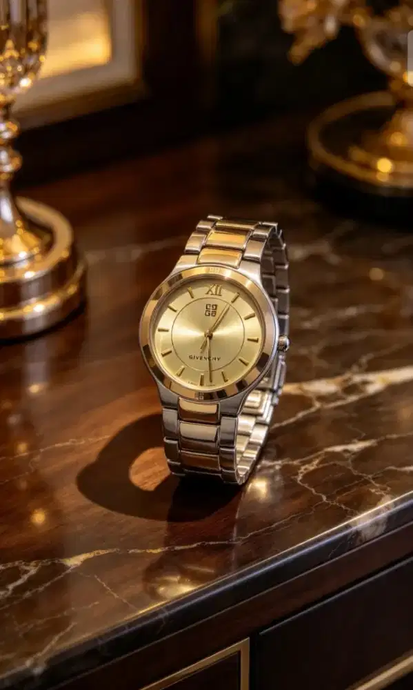 Jam tangan givenchy