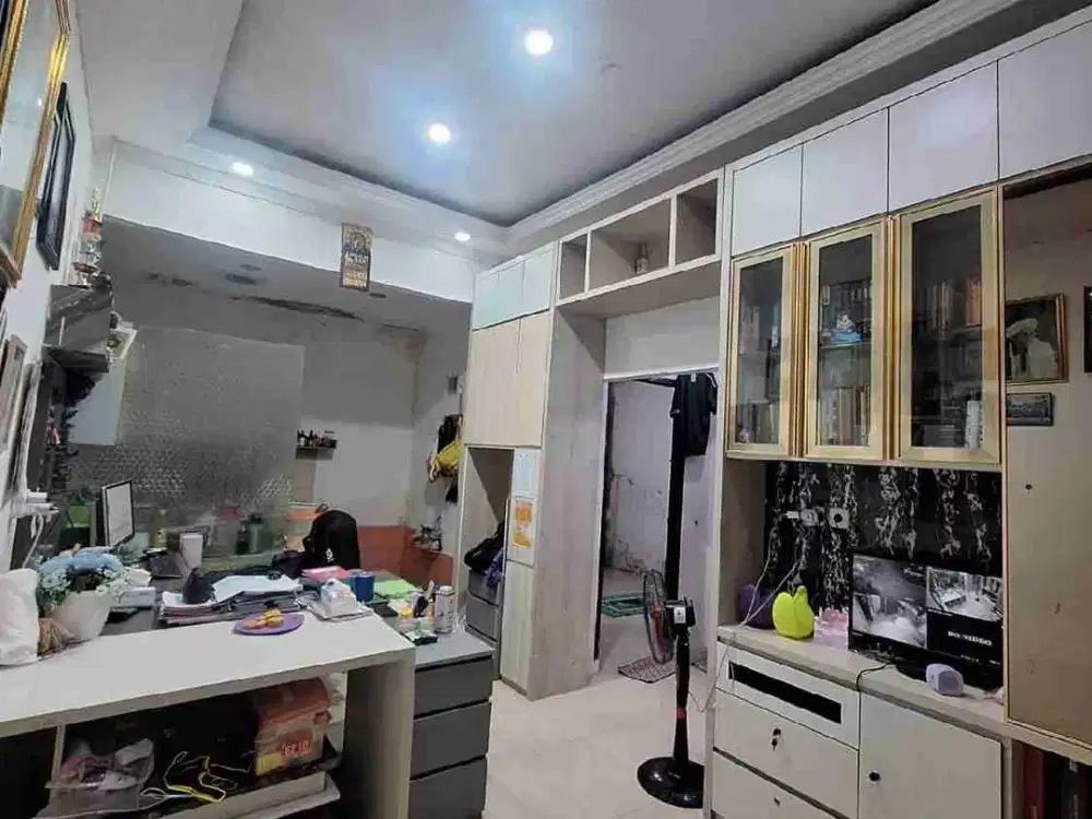 MURAH BGT 136m GREEN LAKE MAGNOLIA RESIDENCE PORIS METLAND