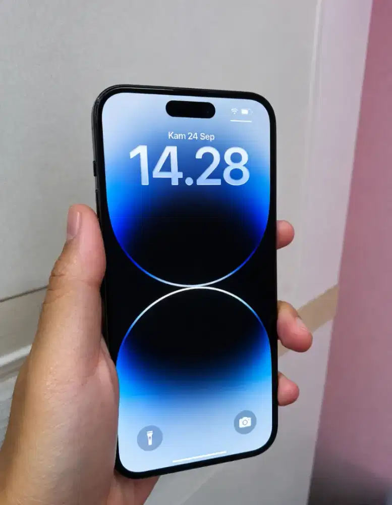 iPhone 14 promax inter