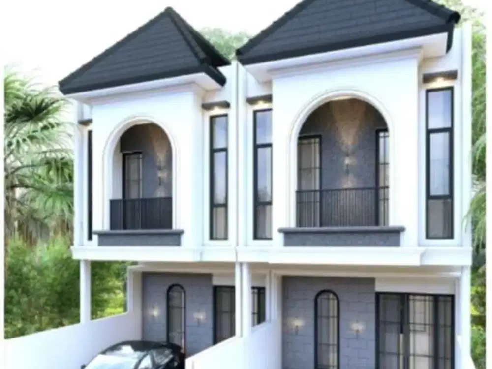 On Progress Rumah Nirwana Eksekutif Lokasi Premium 2 Unit Only