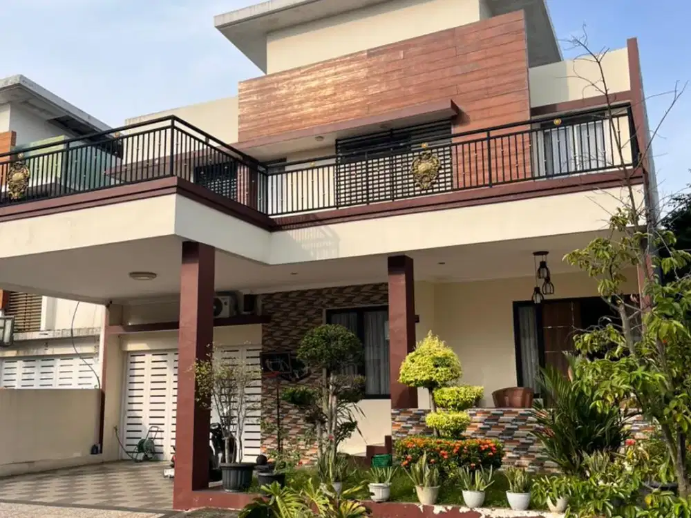 Rumah Ada Furniture The Leaf - Citra Raya