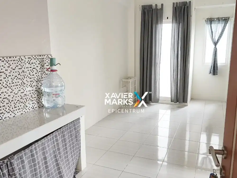 Dijual Apartemen Puncak Dharmahusada Tower B Kosongan