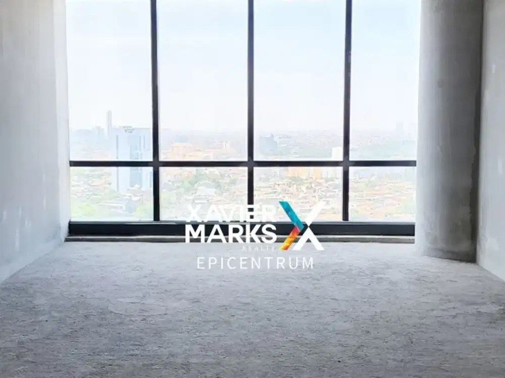 Dijual 2 Unit Office Ekslusif Ciputra World Office Tower