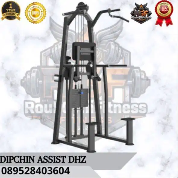 DIP CHIN ASSIST DHZ U3009C ORIGINAL IMPORT