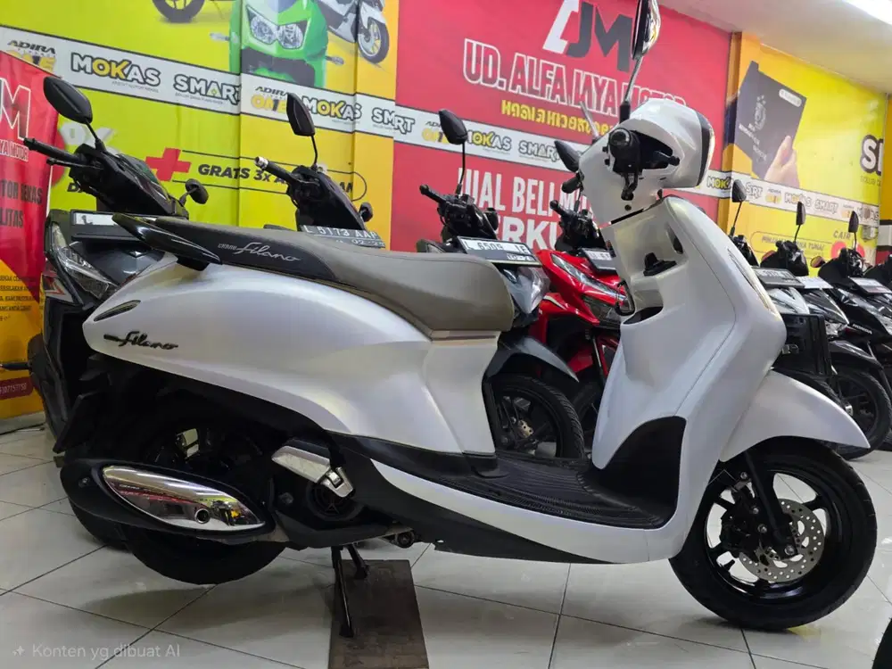 Kredit murah * New grand fillano Lux th 2023