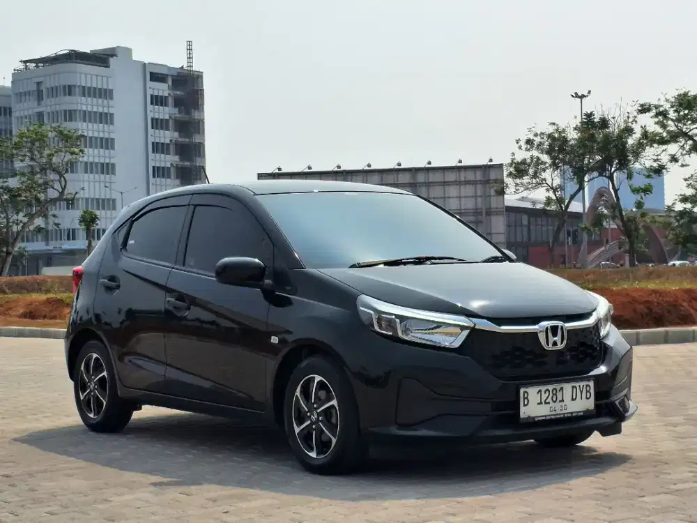Honda Brio E Satya 1.2 Automatic 2025