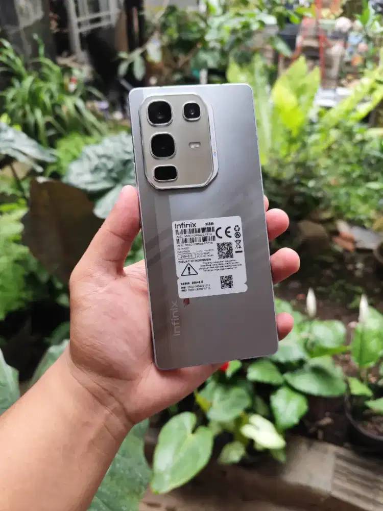 Infinix note 50 pro 8/256 mulus