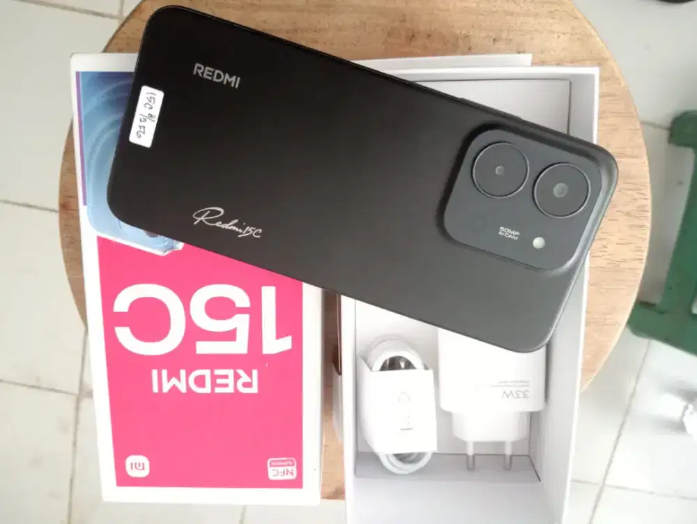 Xiaomi Redmi 15c 8/256