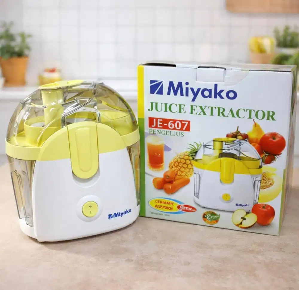 Juicer Miyako JE607 / BARU