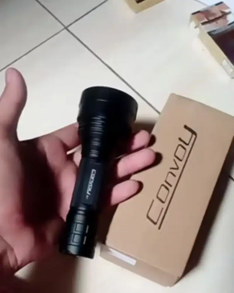 Senter convoy z1 sst70