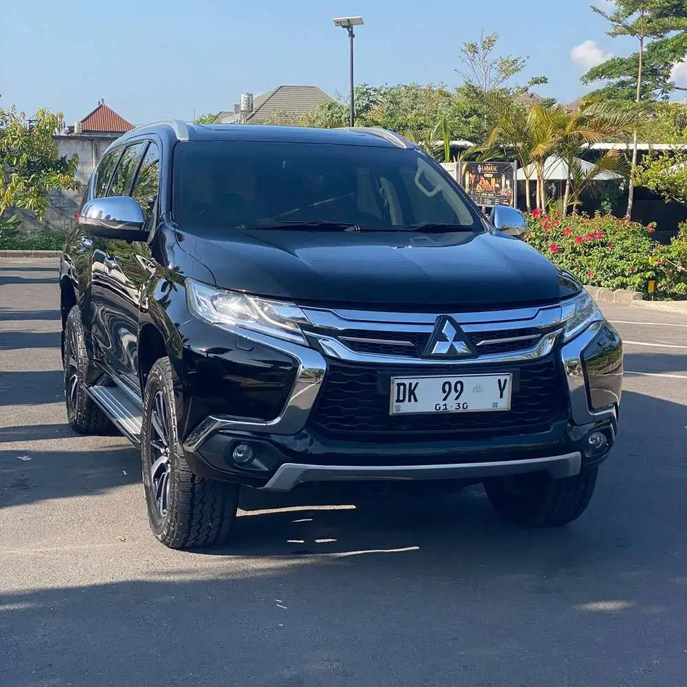 Mitsubishi Pajero Sport Dakar 4x4 2.4 AT - 2016