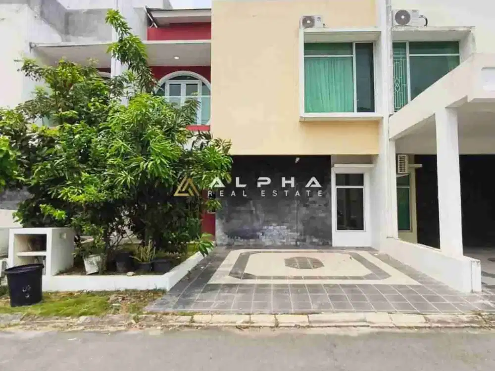 Dijual Cepat Rumah 2,5 Lantai di Oriental, Batam Center