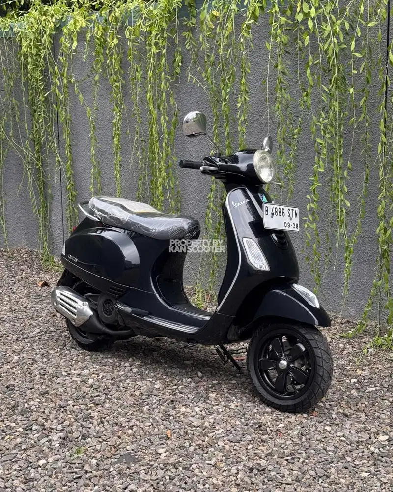 VESPA LX 125 iGET 2018 NO MINUS