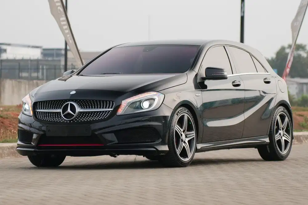 Mercedes Benz A250 AMG 2014 A200 C200 C250 C300 E250 E200 E300 320I