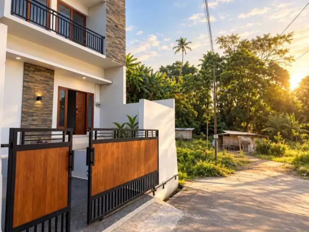 Dijual Brand New Rumah  Lokasi - Area Sading, Dekat Ayani, Denpasar Utara