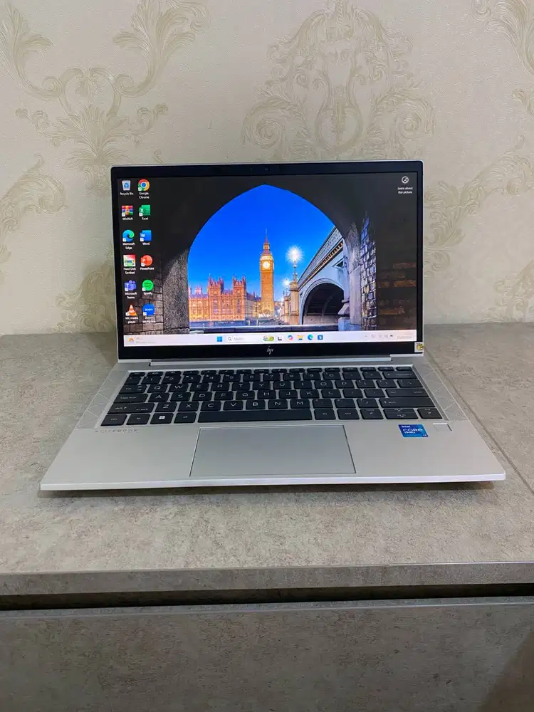 HP ELITEBOOK 830 Core i7 Gen 11 RAM 16 GB SSD 256 GB