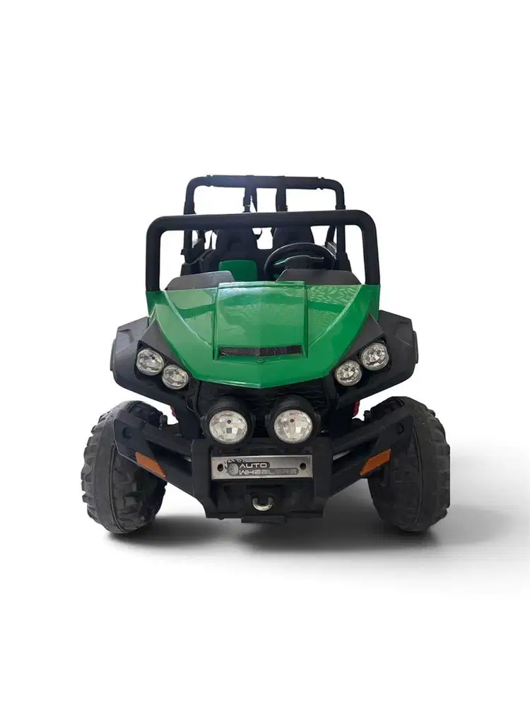 Mobil Mainan Anak Anak Jeep