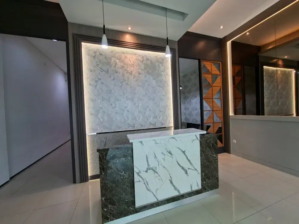 Disewa Ruko Kirana Boutique Office, Kelapa Gading Luas 6x16m2