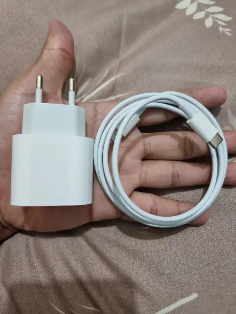 Charger iPhone REAL Fast Charging