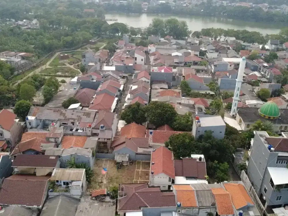Kavling Hunian Strategis 7 Menit Universitas Pancasila