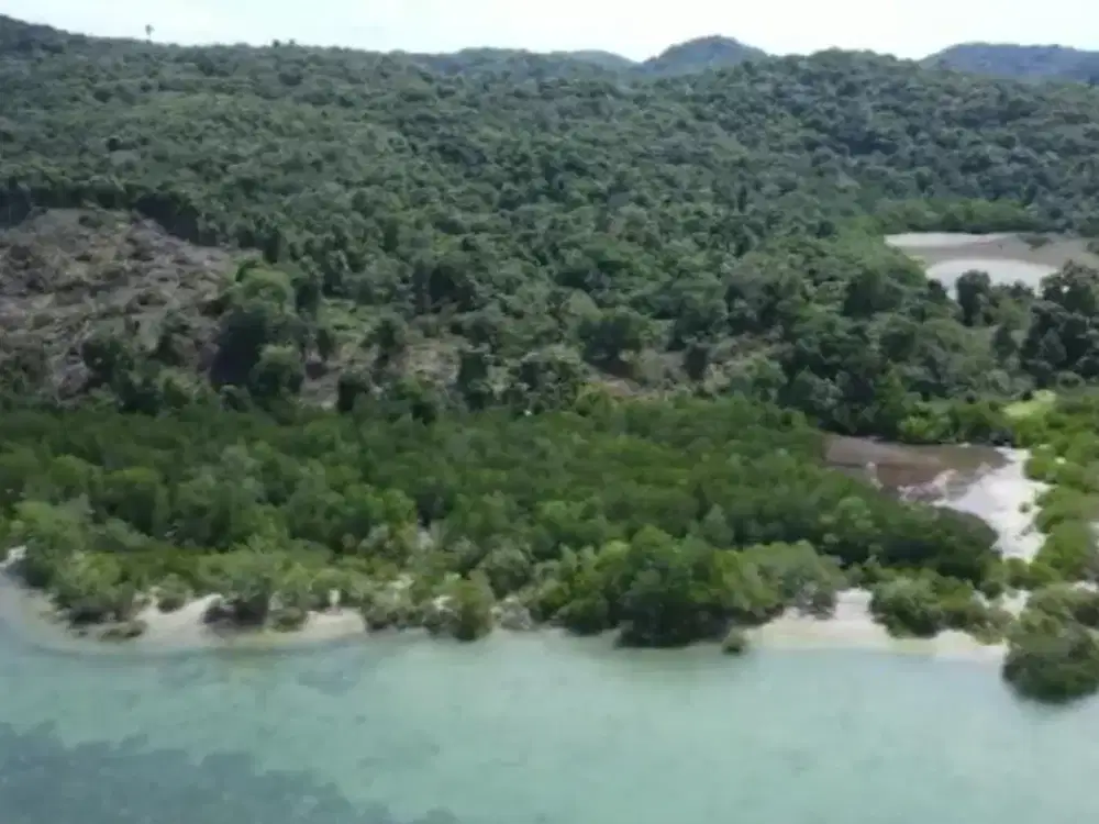 Dijual Tanah Dengan View Pantai Dan Perbukitan Di Labuan Bajo