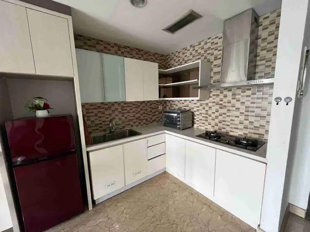 Apartemen 1 Kamar Luas 79m² Spring Hill Bulgary Kemayoran