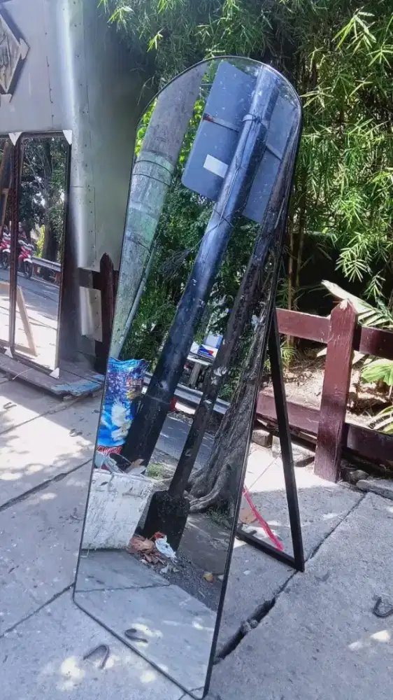 Jual kaca cermin untuk dekorasi rumah