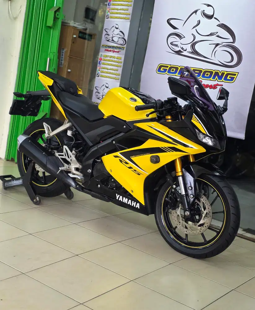 YAMAHA R15 V3 2019