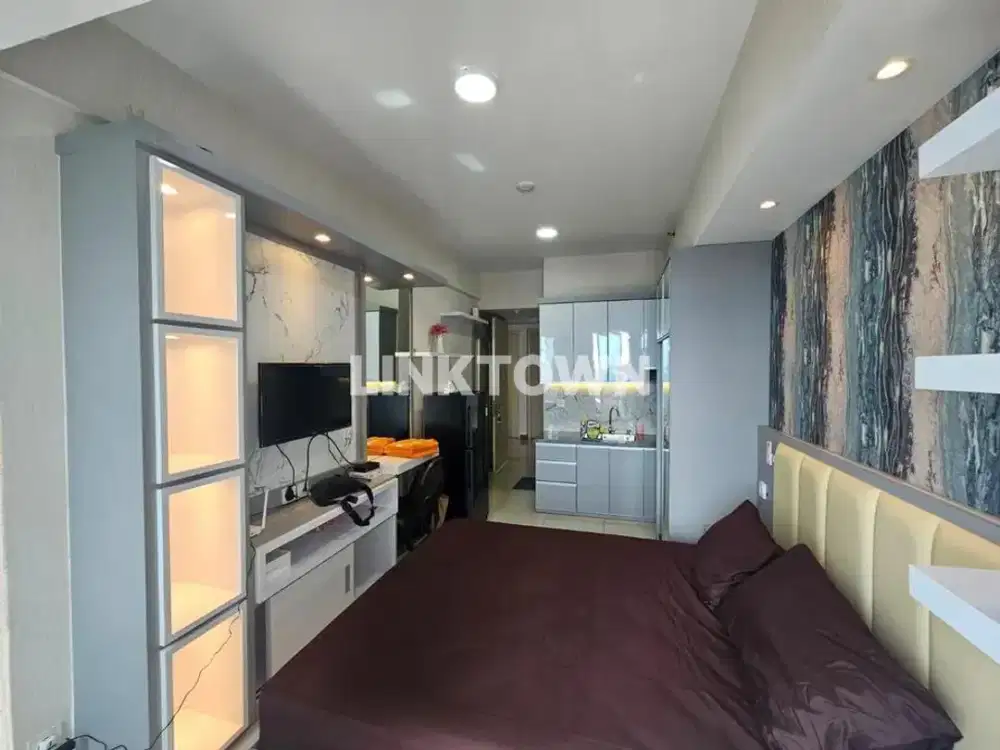 Apartemen Anderson Pakuwon Mall Type Studio