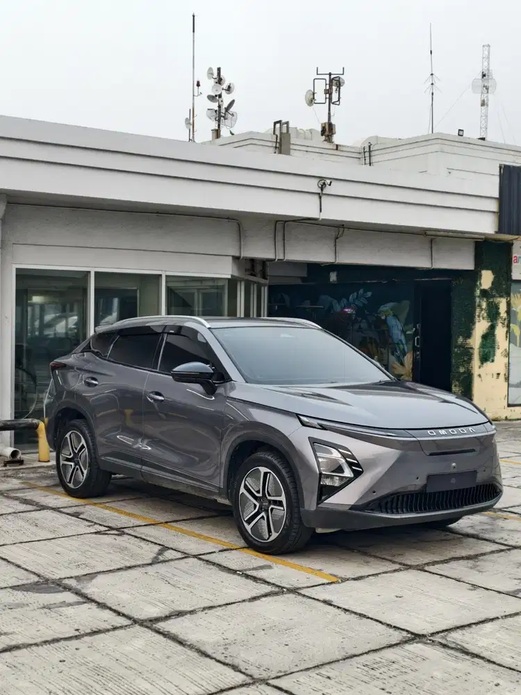 KM LOW 16RB !! CHERY OMODA E5 EV 2024 AT MDL 2025/2026